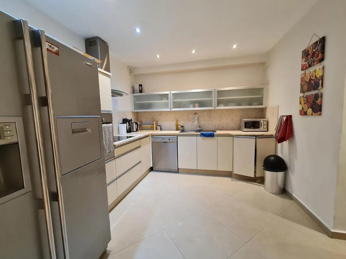 אילת Sweet Apartment With Balcony In Luxury Complex