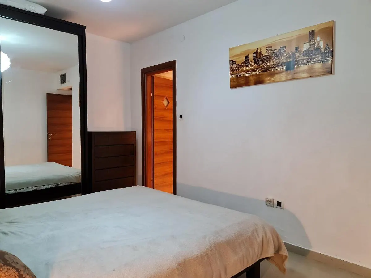 אילת Sweet Apartment With Balcony In Luxury Complex