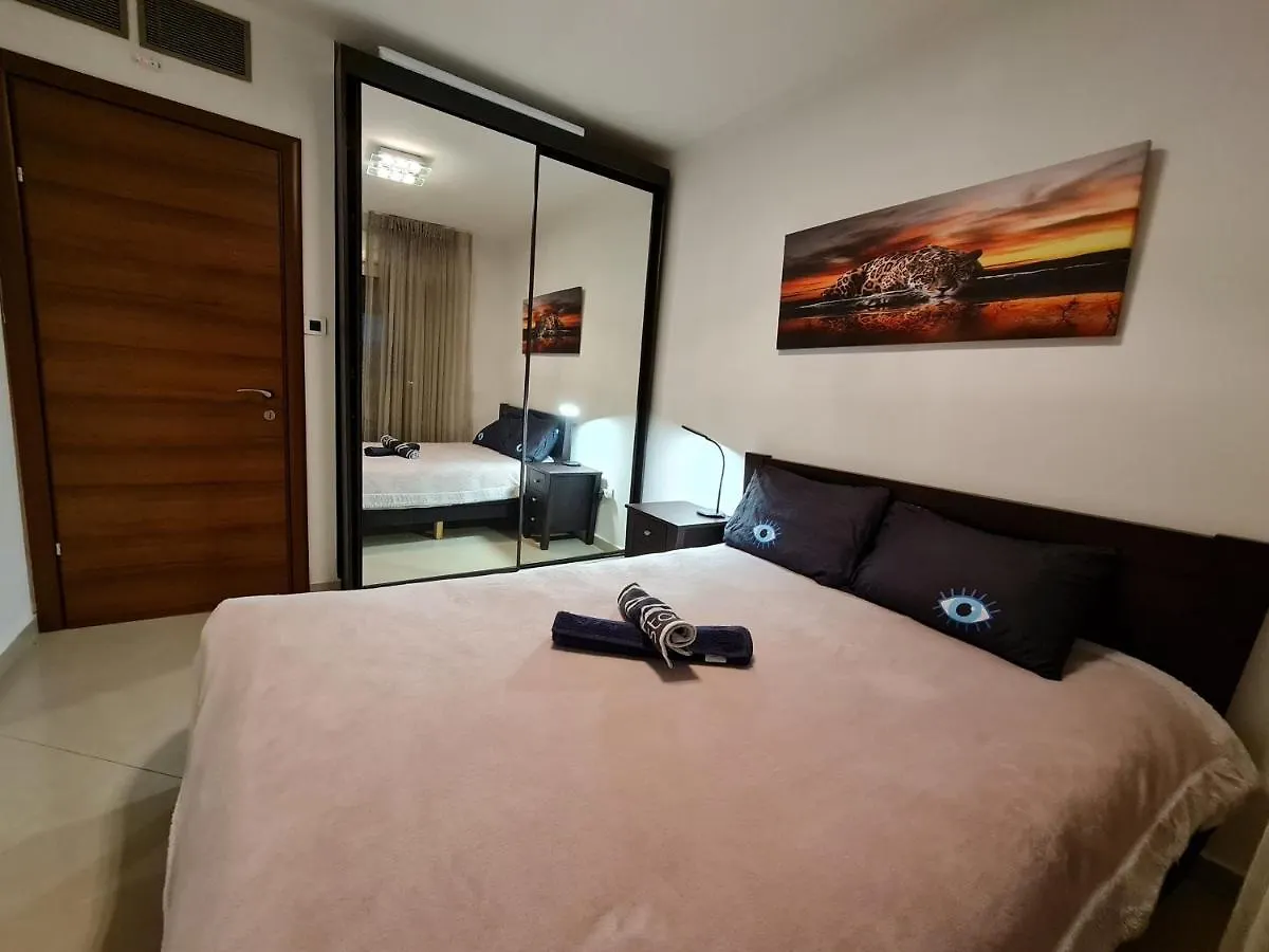 אילת Sweet Apartment With Balcony In Luxury Complex 0*,  ישראל