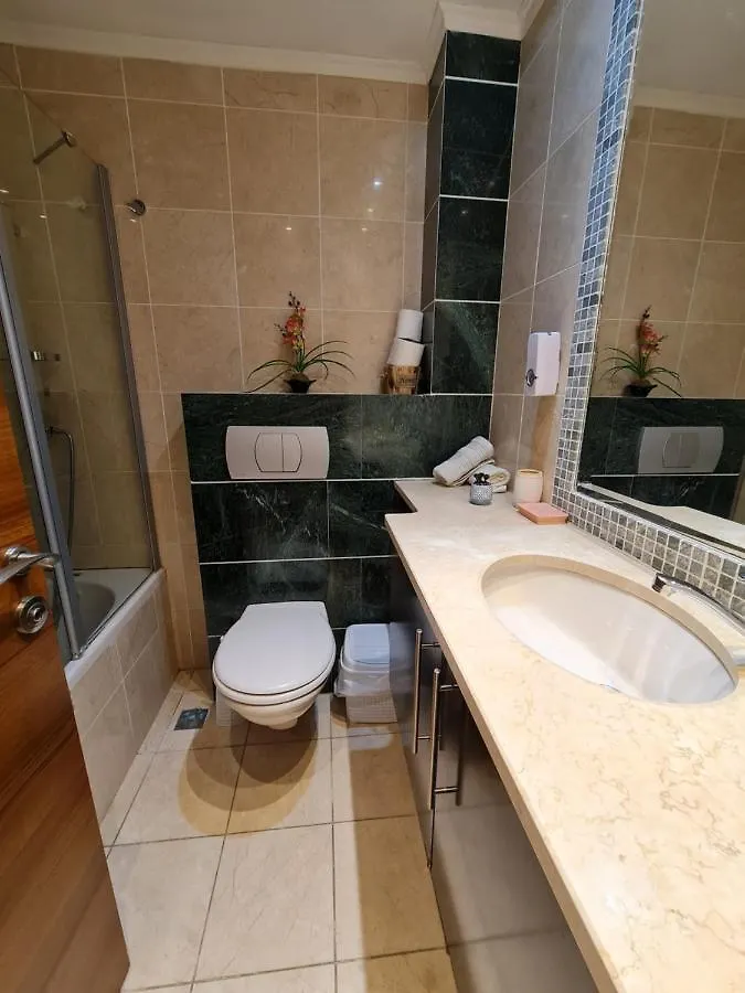 אילת Sweet Apartment With Balcony In Luxury Complex