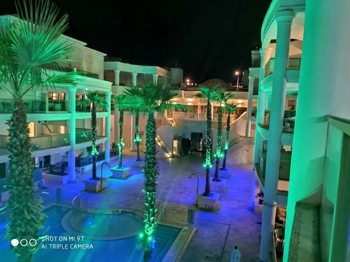 אילת Sweet Apartment With Balcony In Luxury Complex