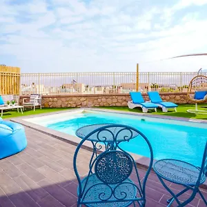 Yalarent Morning Star-garden With Private Pool אילת
