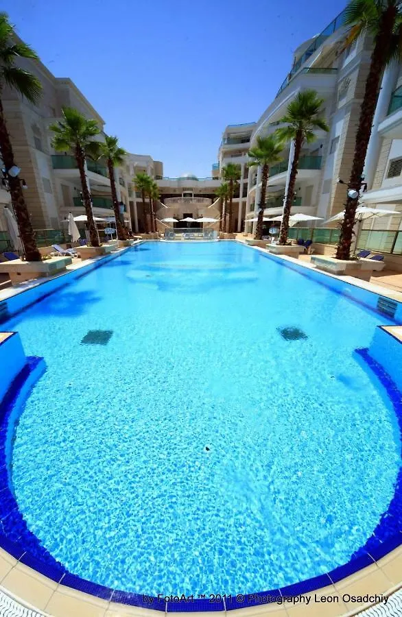 Sweet Apartment With Balcony In Luxury Complex Eilat Israel